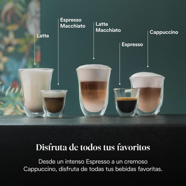 cafetera espresso de'longhi dedica ec685 roja